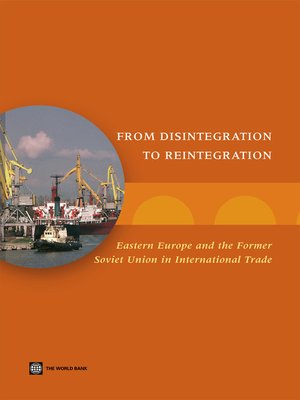 cover image of From Disintegration to Reintegration